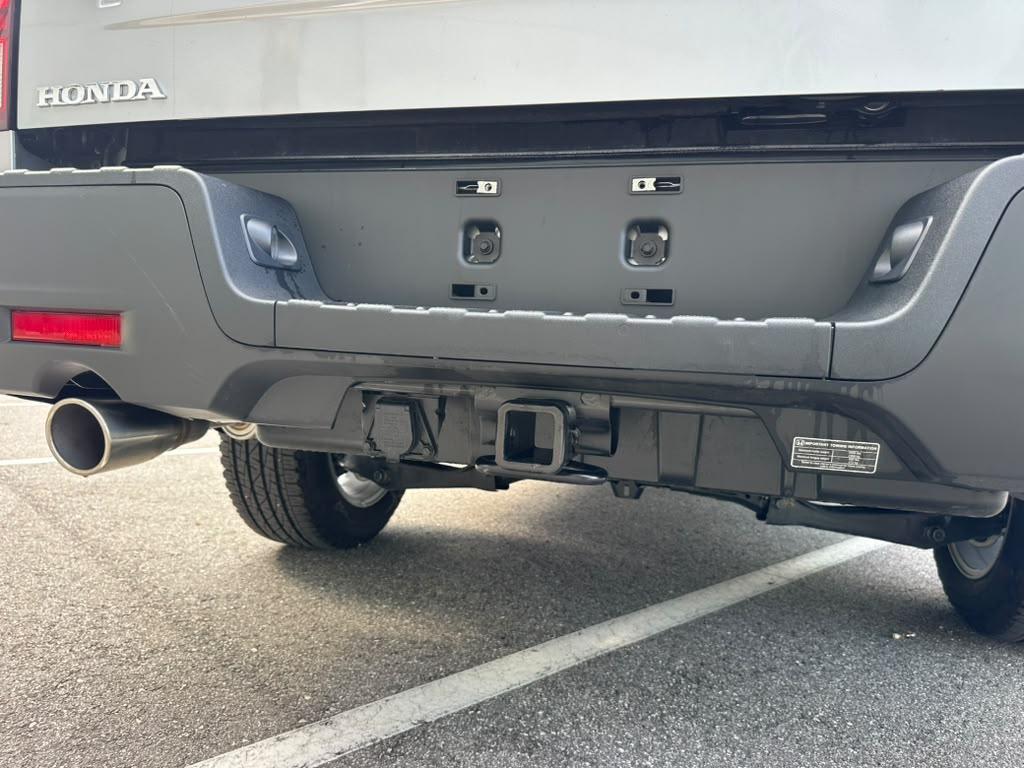 Honda Ridgeline RTL AWD 2026