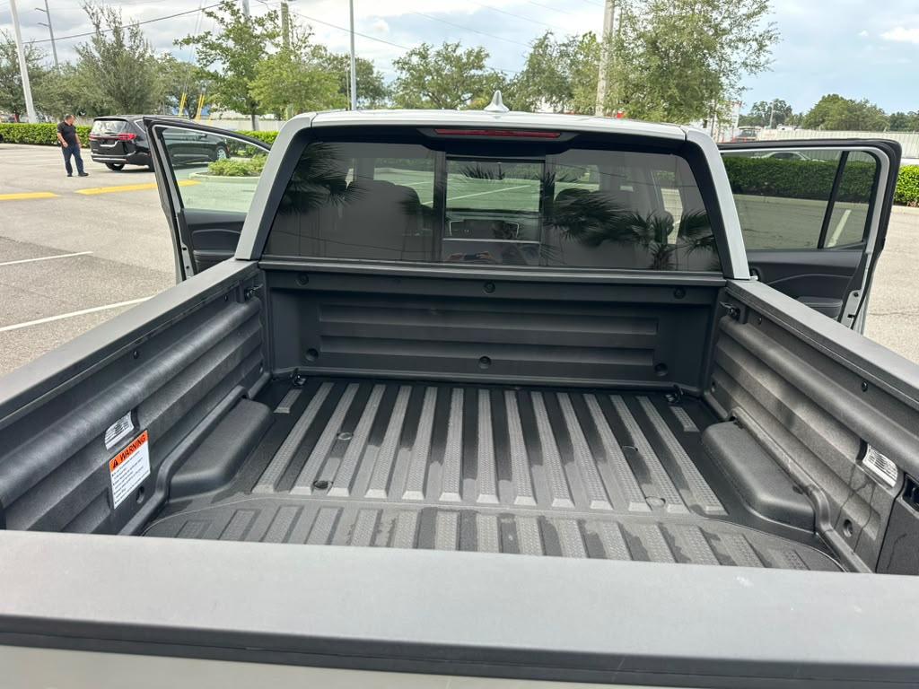 Honda Ridgeline RTL AWD 2026