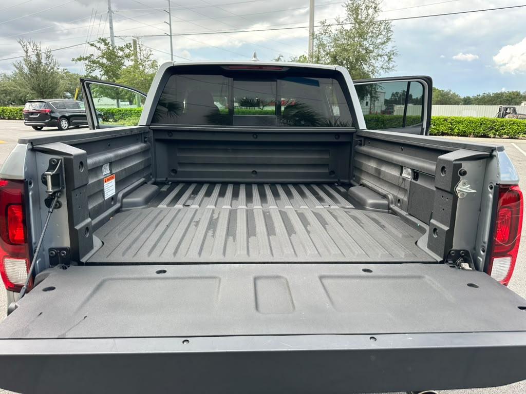Honda Ridgeline RTL AWD 2026