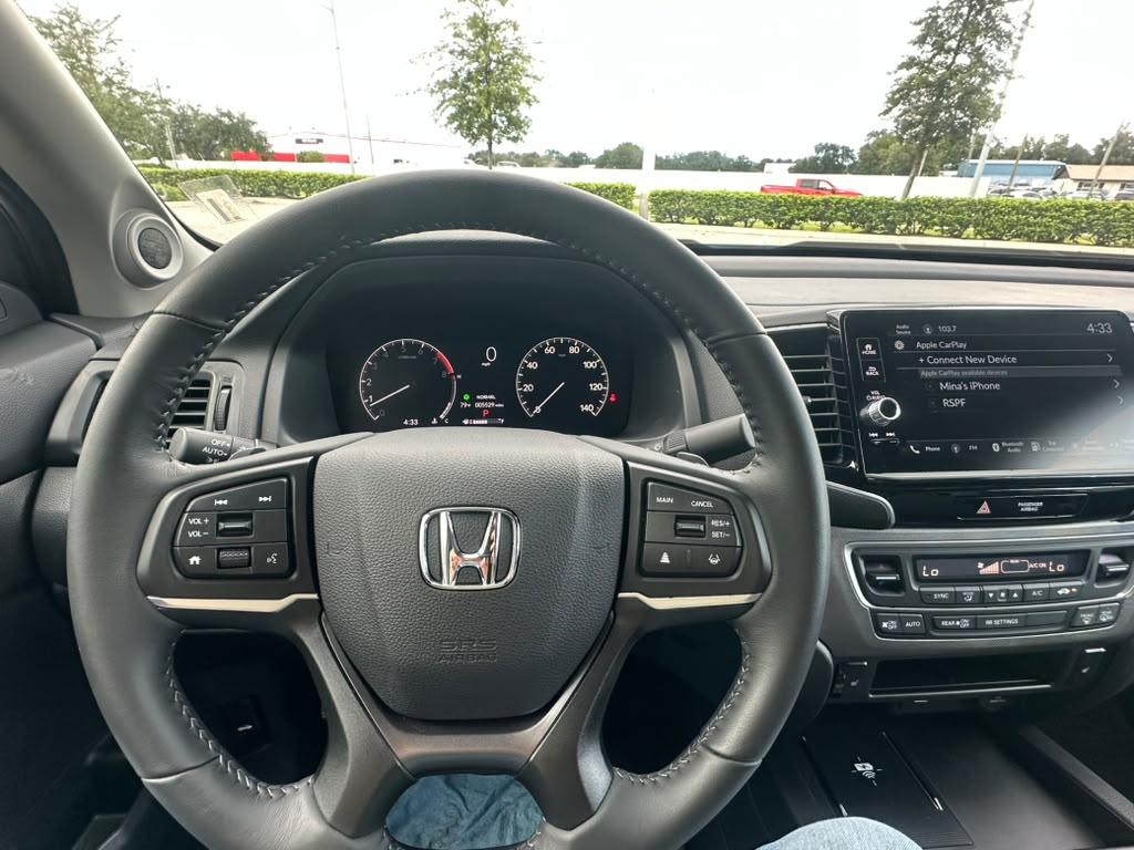 Honda Ridgeline RTL AWD 2026