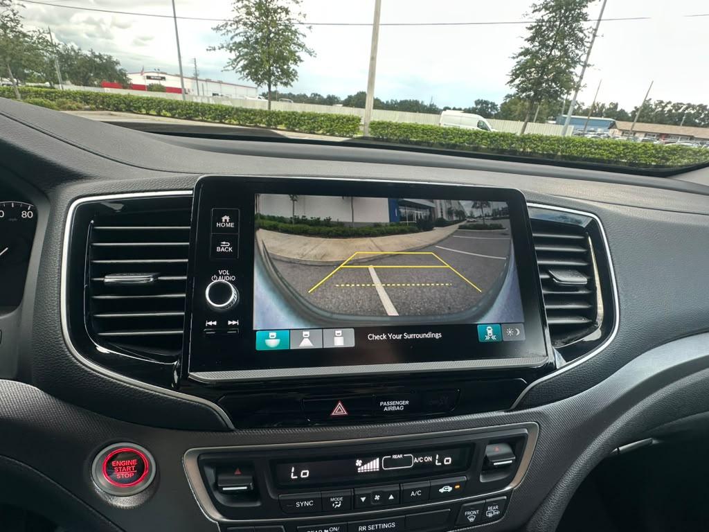 Honda Ridgeline RTL AWD 2026