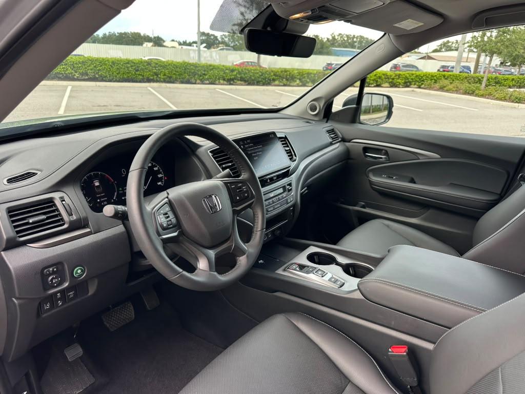 Honda Ridgeline RTL AWD 2026