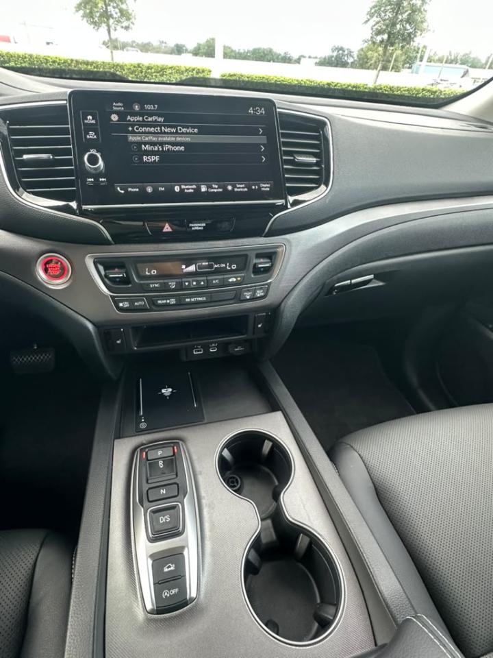 Honda Ridgeline RTL AWD 2026