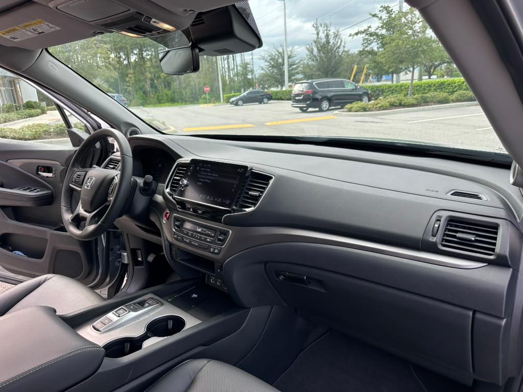 Honda Ridgeline RTL AWD 2026