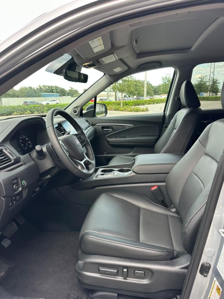 Honda Ridgeline RTL AWD 2026