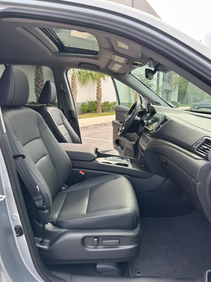 Honda Ridgeline RTL AWD 2026