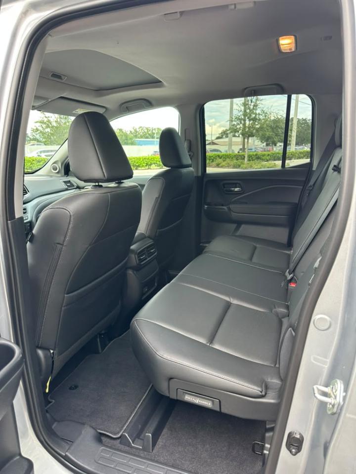 Honda Ridgeline RTL AWD 2026