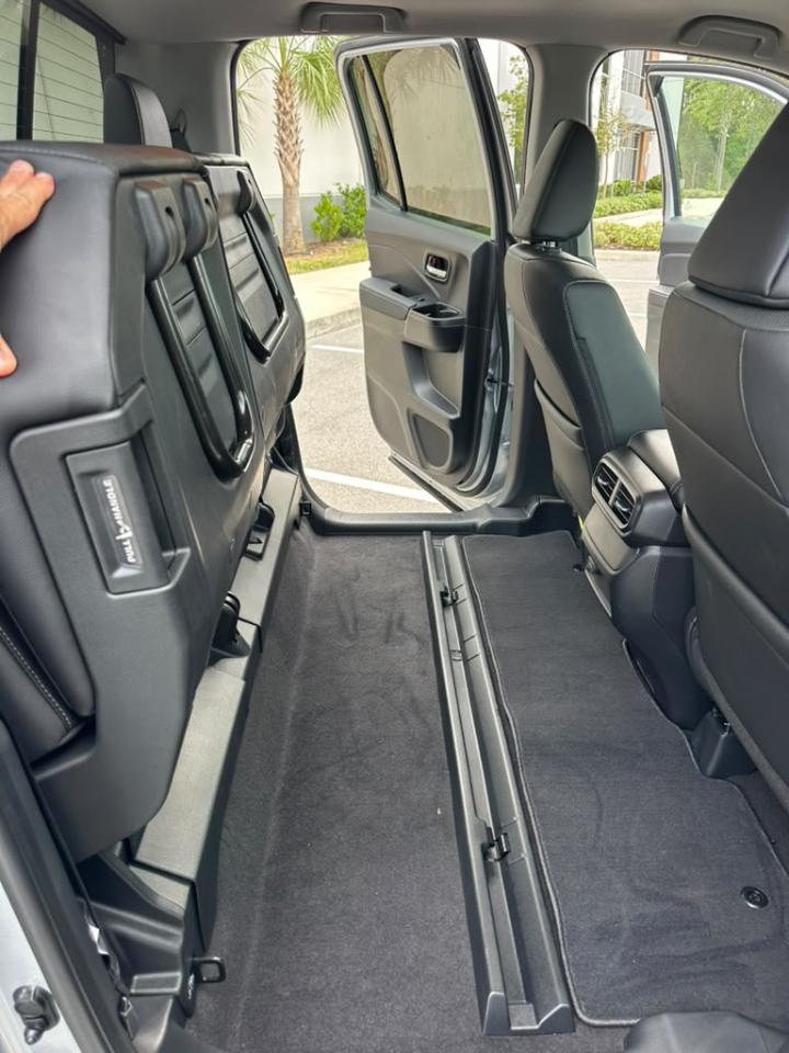 Honda Ridgeline RTL AWD 2026