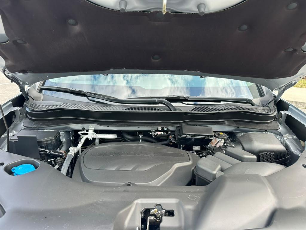 Honda Ridgeline RTL AWD 2026