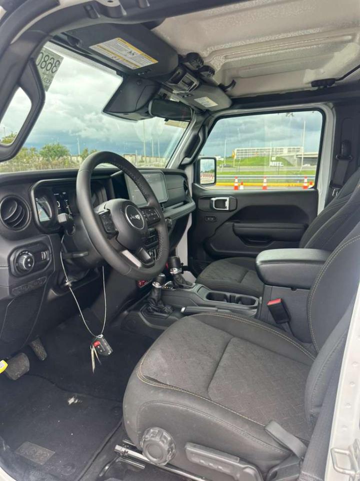 Jeep Gladiator Mojave 4x4 2026