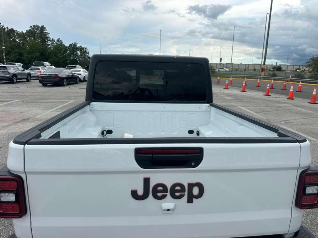 Jeep Gladiator Mojave 4x4 2026