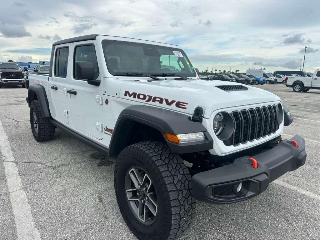 Jeep Gladiator Mojave 4x4 2026