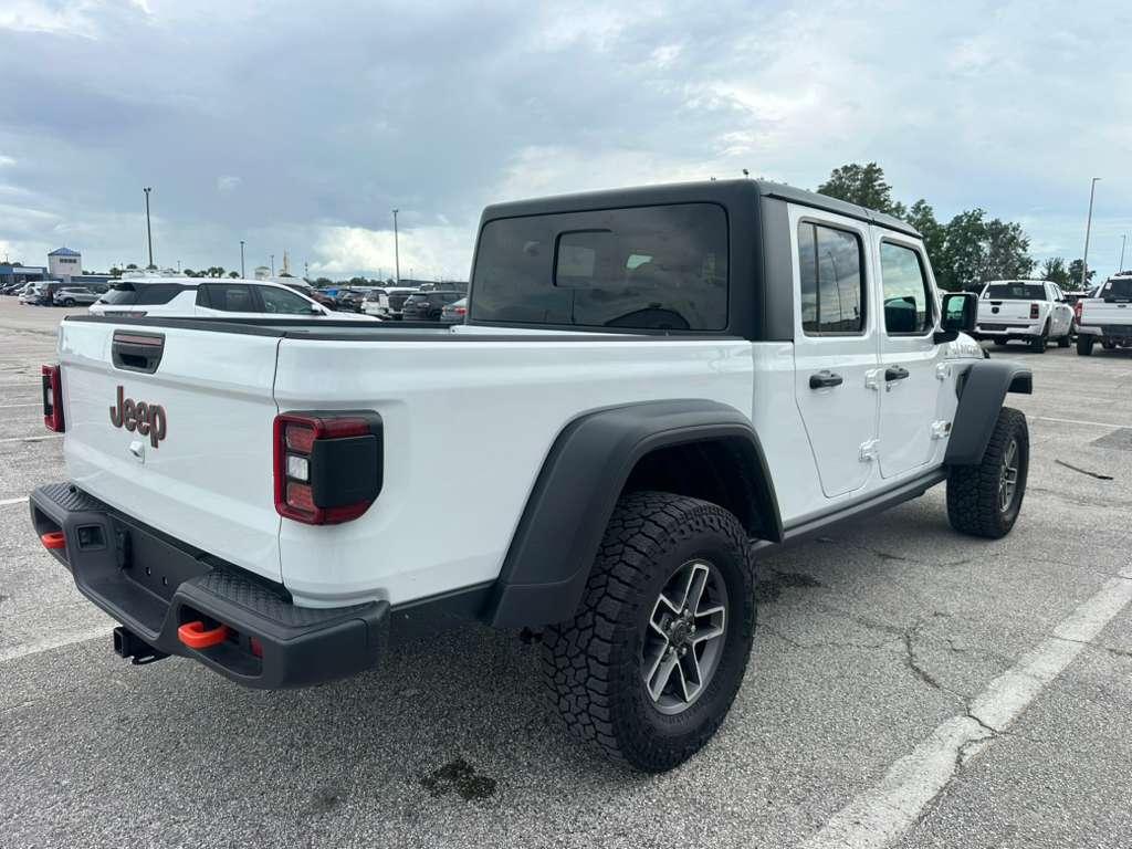 Jeep Gladiator Mojave 4x4 2026