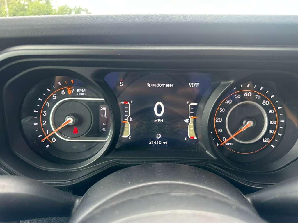Jeep Gladiator Mojave 4x4 2026
