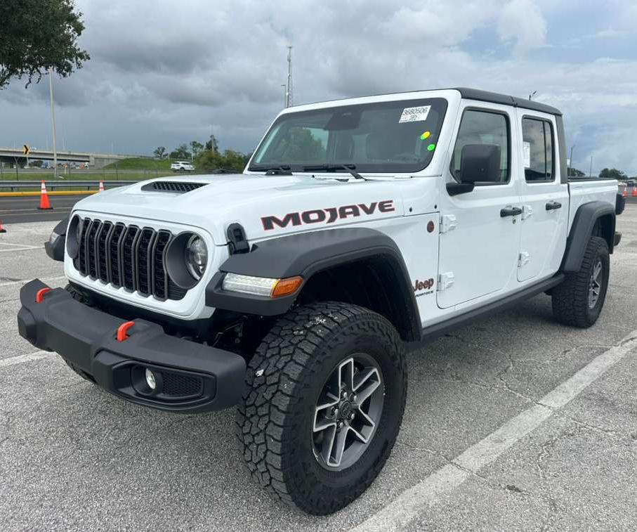 Jeep Gladiator Mojave 4x4 2026