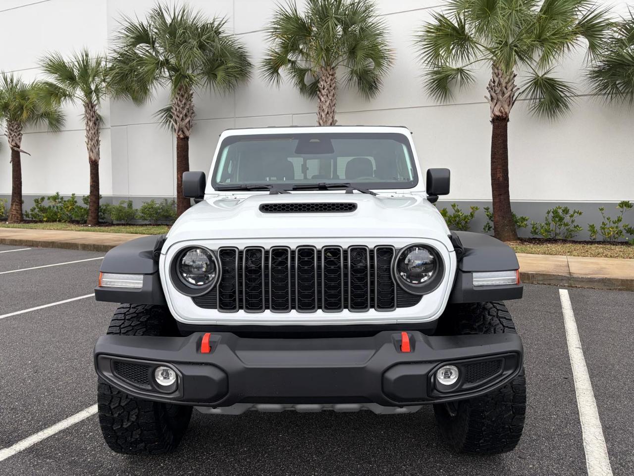 2026 Jeep Gladiator Mojave 4x4