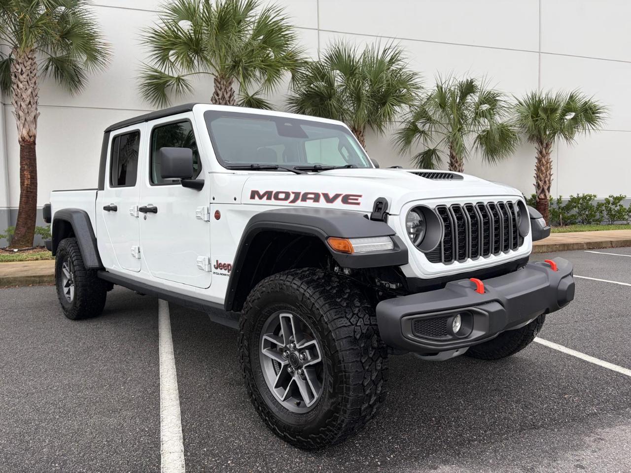 Jeep Gladiator Mojave 4x4 2026