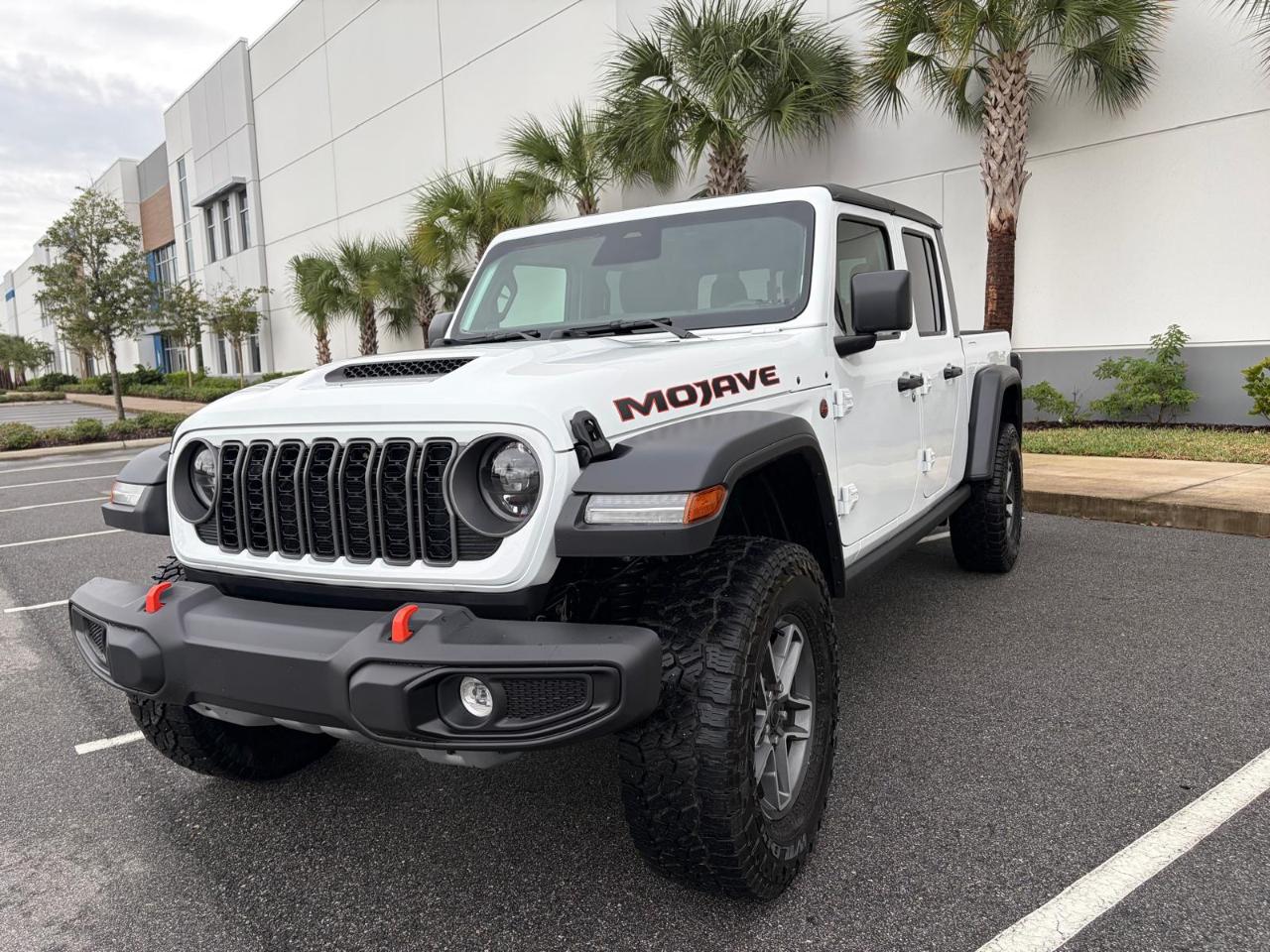 Jeep Gladiator Mojave 4x4 2026