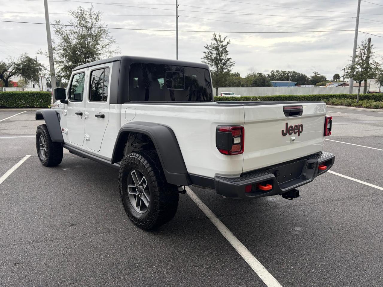 Jeep Gladiator Mojave 4x4 2026