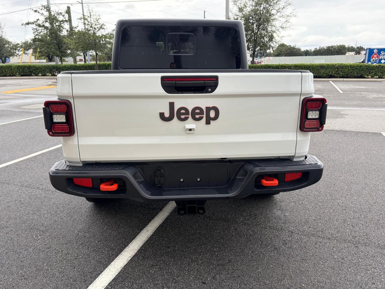 Jeep Gladiator Mojave 4x4 2026