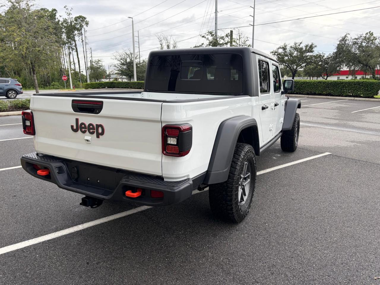 Jeep Gladiator Mojave 4x4 2026