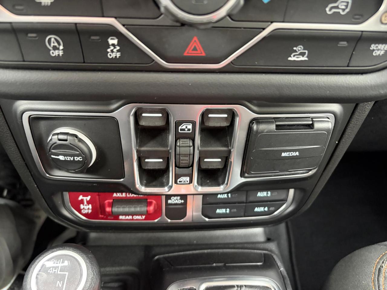 Jeep Gladiator Mojave 4x4 2026