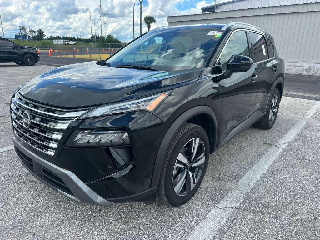 Nissan Rogue FWD SL *Ltd Avail* 2026