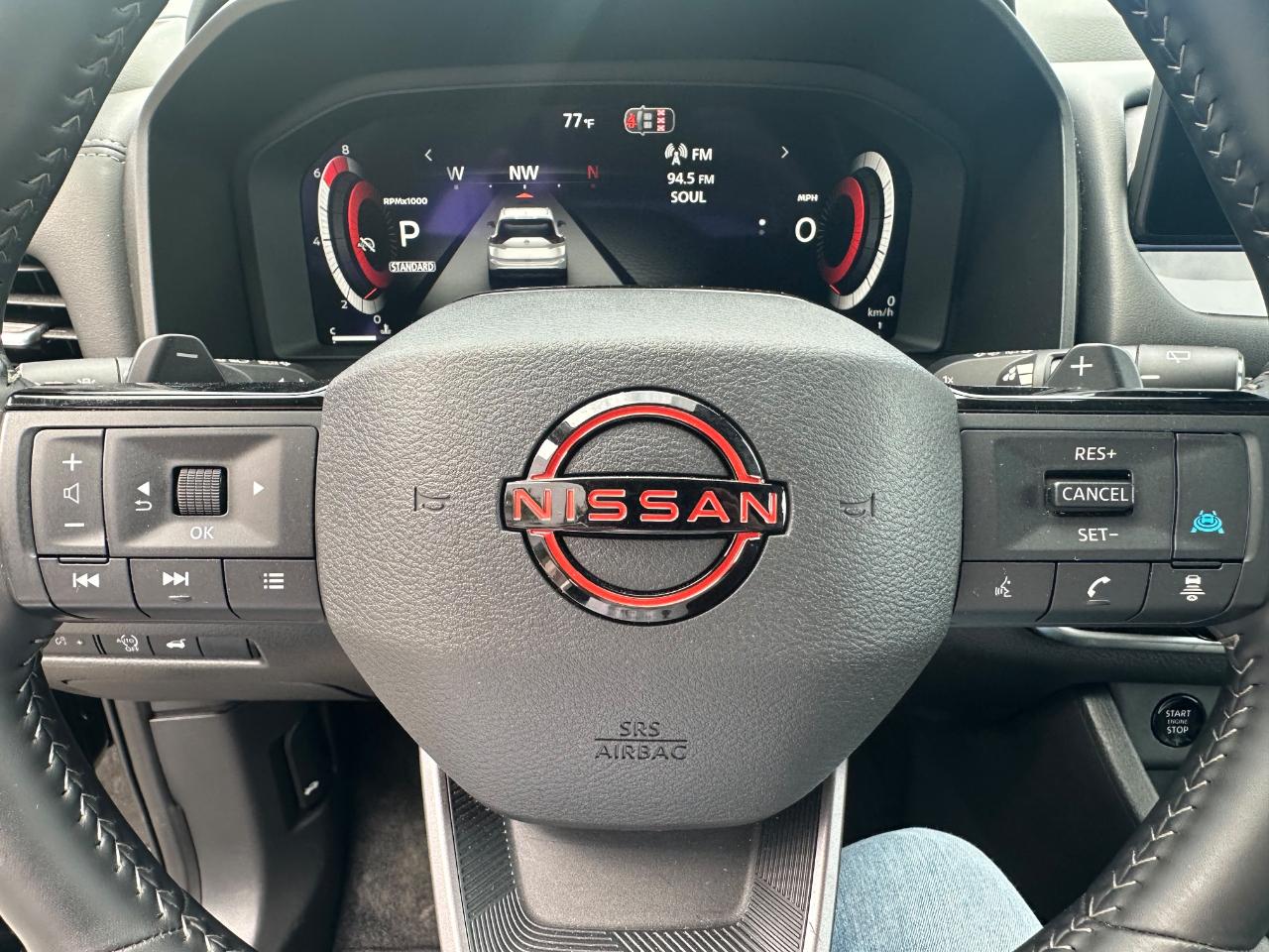 Nissan Rogue FWD SL *Ltd Avail* 2026