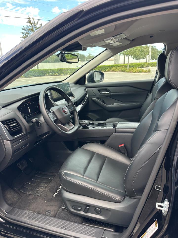 Nissan Rogue FWD SL *Ltd Avail* 2026