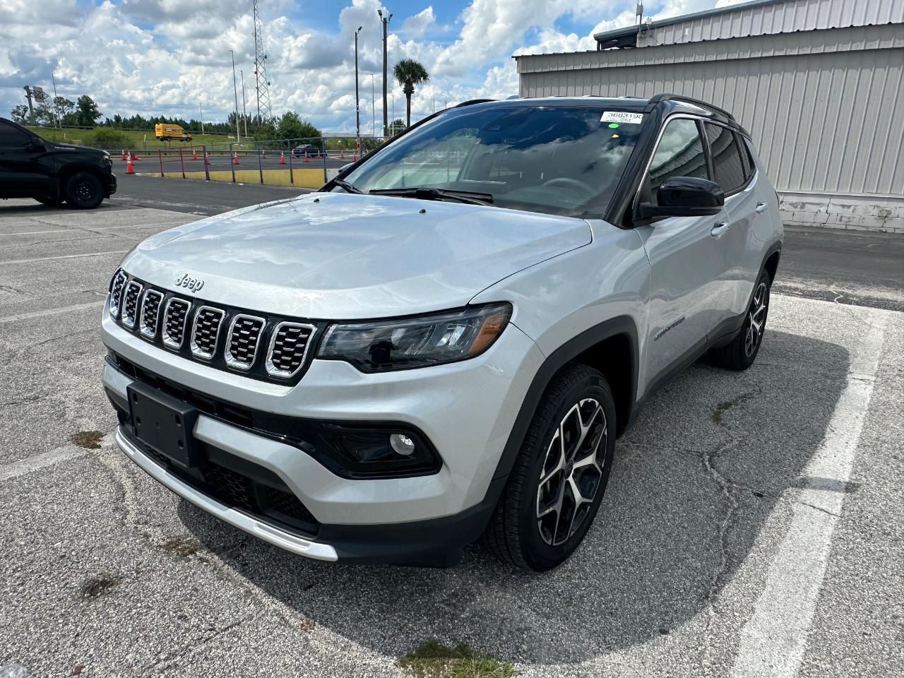 Jeep Compass Limited 4x4 2025