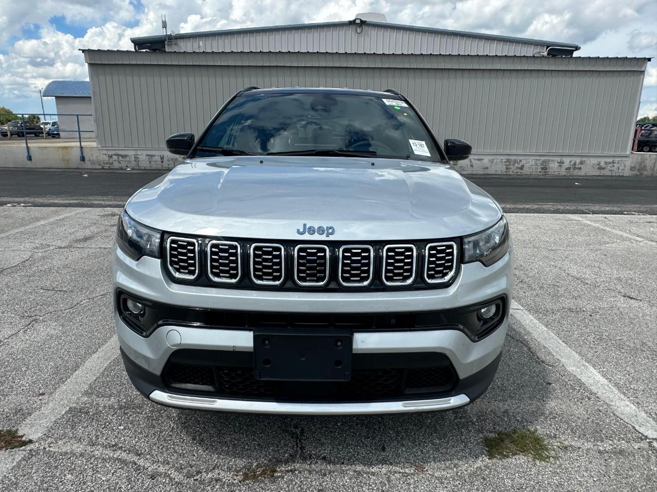 Jeep Compass Limited 4x4 2025