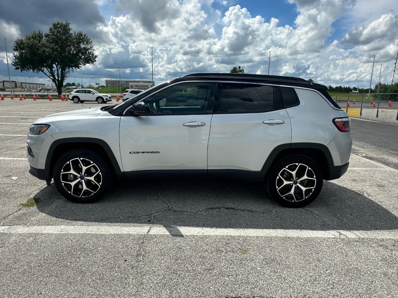 Jeep Compass Limited 4x4 2025