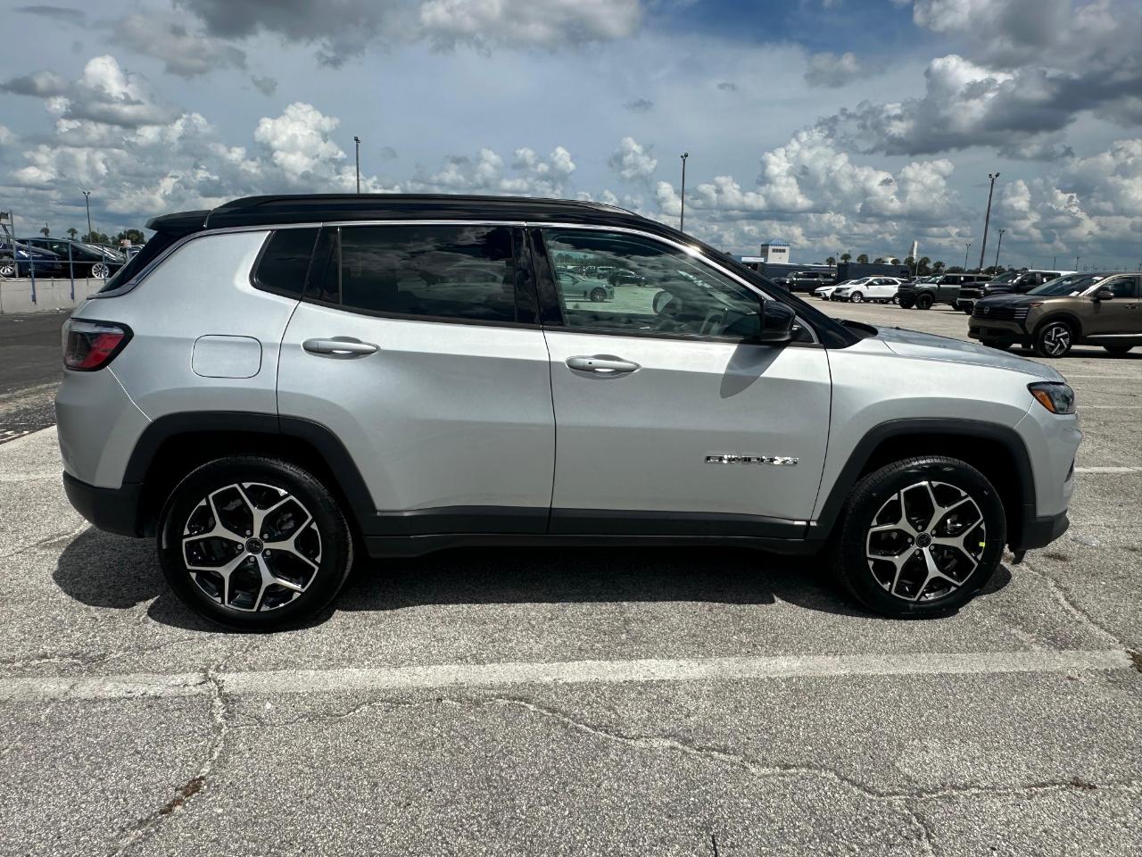 Jeep Compass Limited 4x4 2025