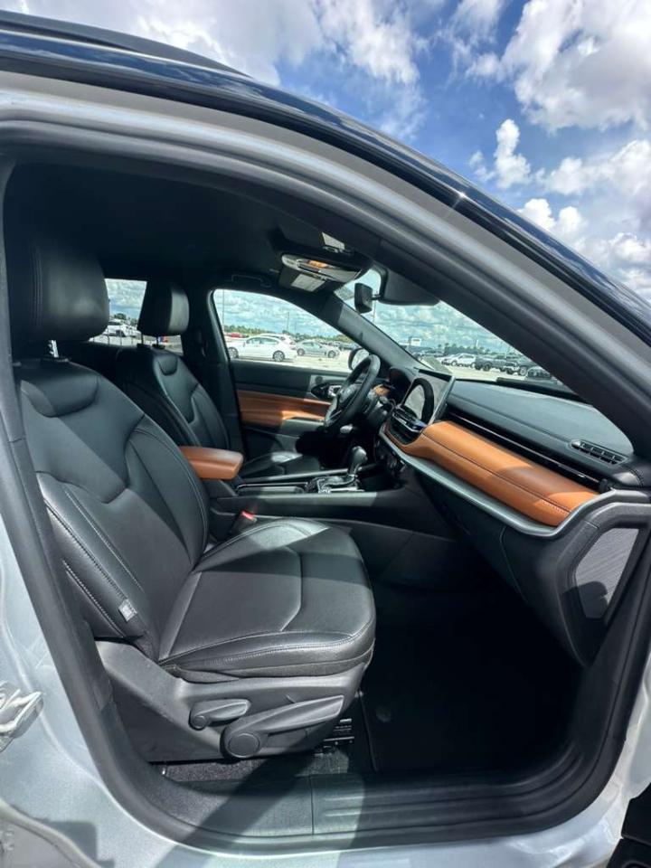 Jeep Compass Limited 4x4 2025