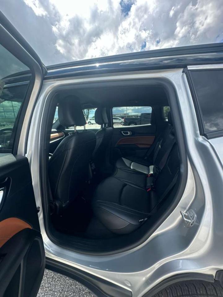 Jeep Compass Limited 4x4 2025