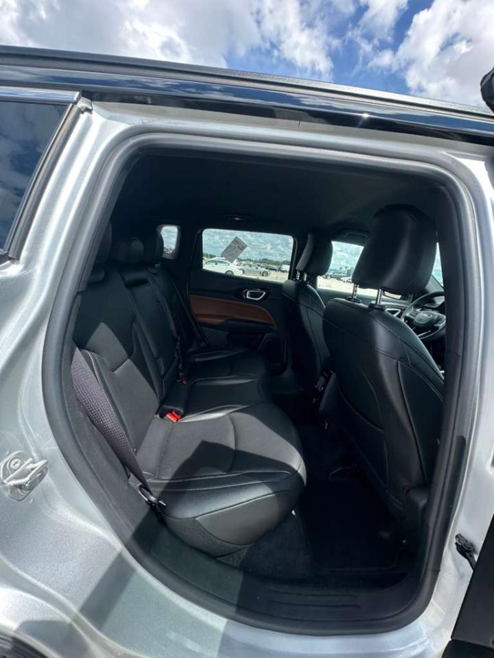 Jeep Compass Limited 4x4 2025