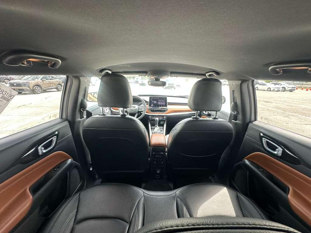 Jeep Compass Limited 4x4 2025