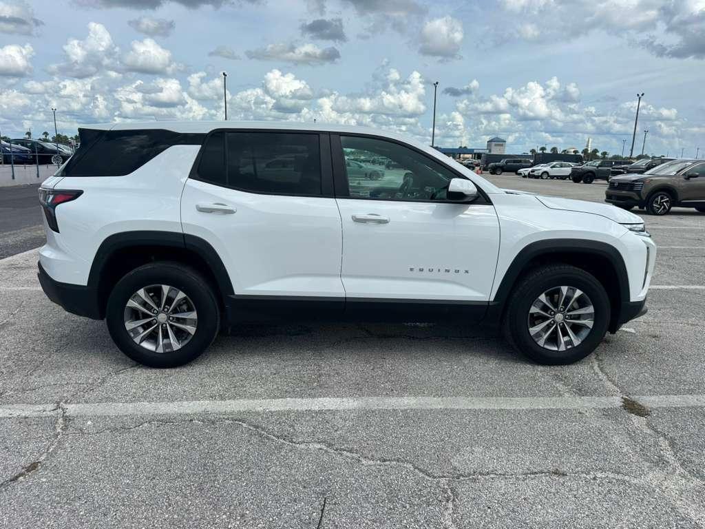Chevrolet Equinox FWD 4dr LT w/1LT 2026