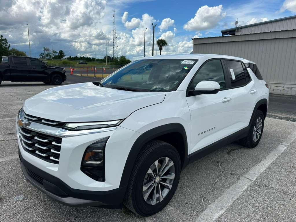 Chevrolet Equinox FWD 4dr LT w/1LT 2026
