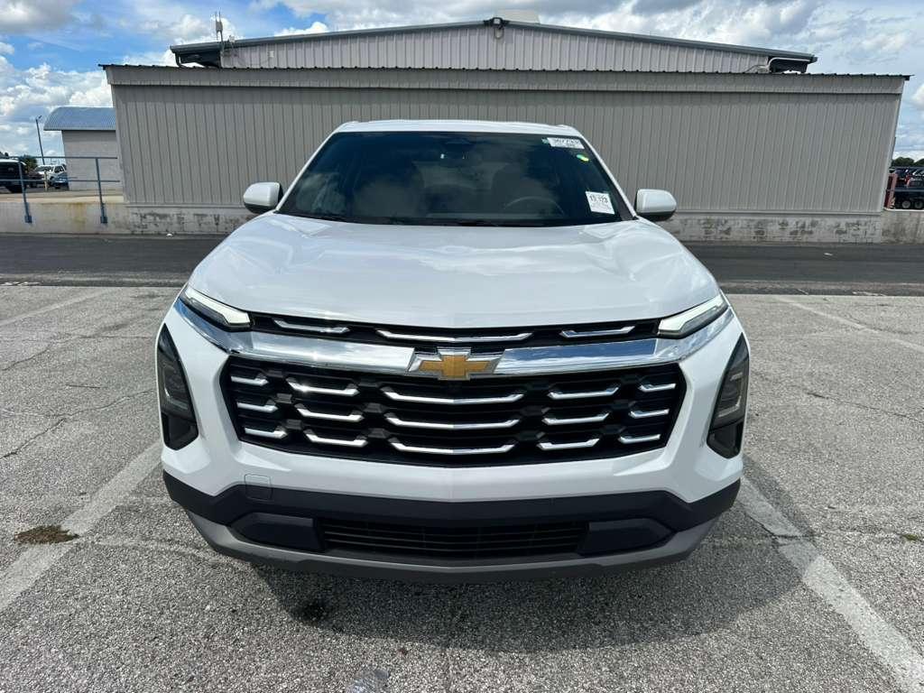 Chevrolet Equinox FWD 4dr LT w/1LT 2026