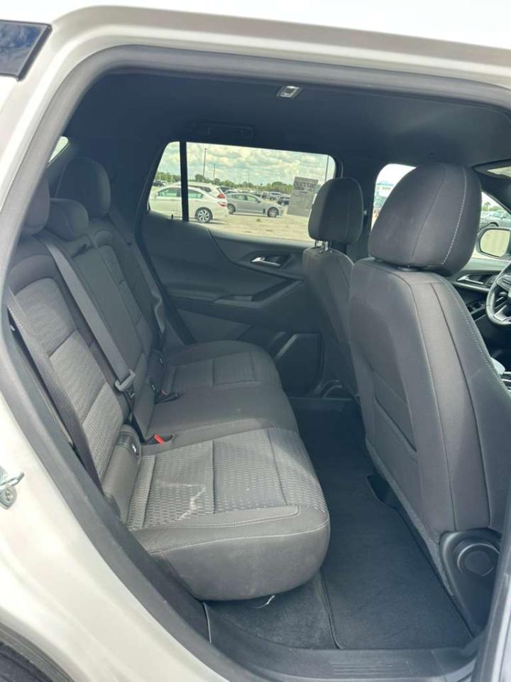 Chevrolet Equinox FWD 4dr LT w/1LT 2026