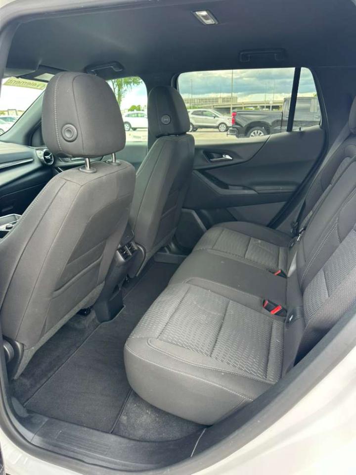 Chevrolet Equinox FWD 4dr LT w/1LT 2026