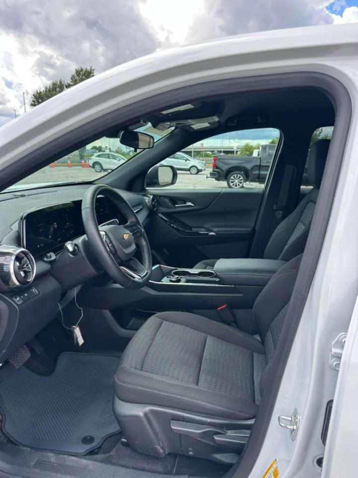 Chevrolet Equinox FWD 4dr LT w/1LT 2026