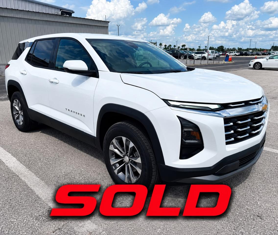 2026 Chevrolet Equinox FWD 4dr LT w/1LT
