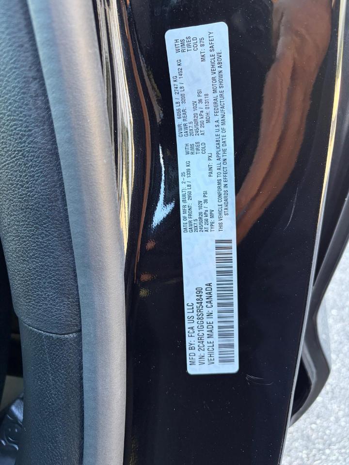 Chrysler Pacifica Limited FWD 2025