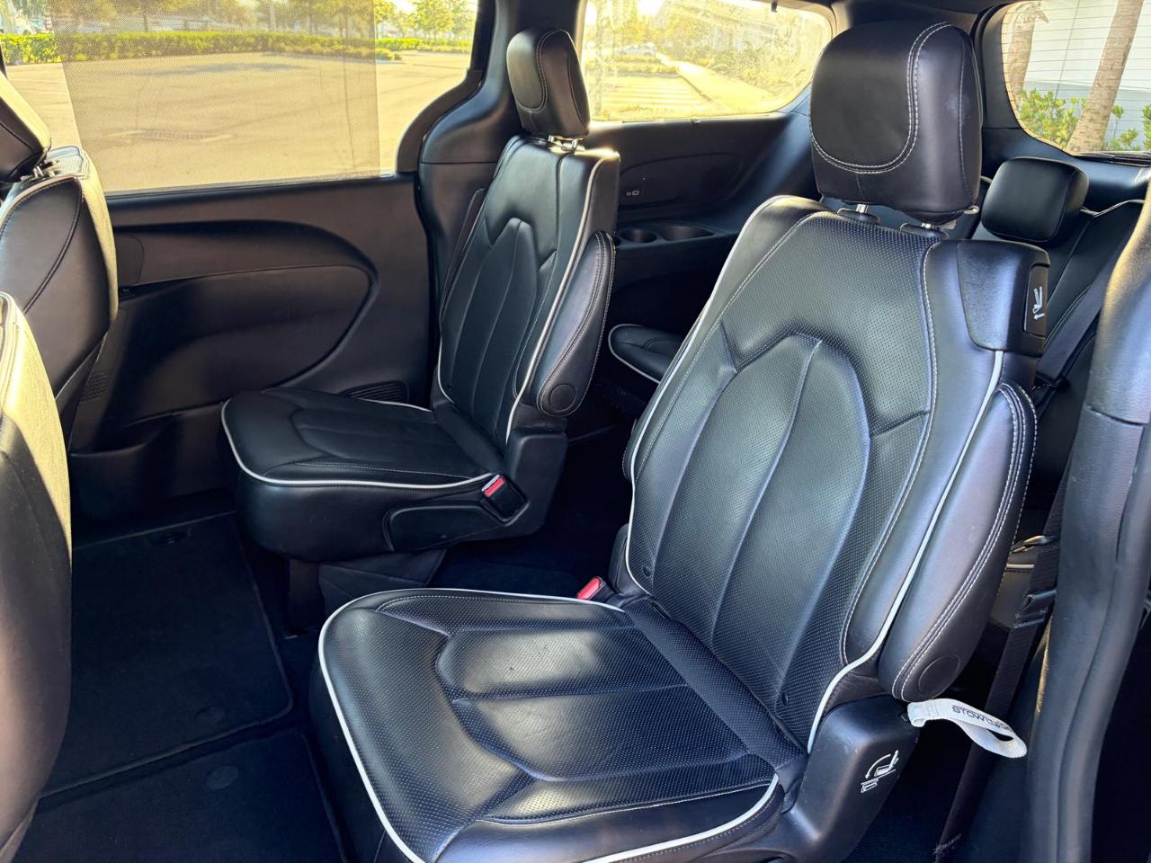 Chrysler Pacifica Limited FWD 2025