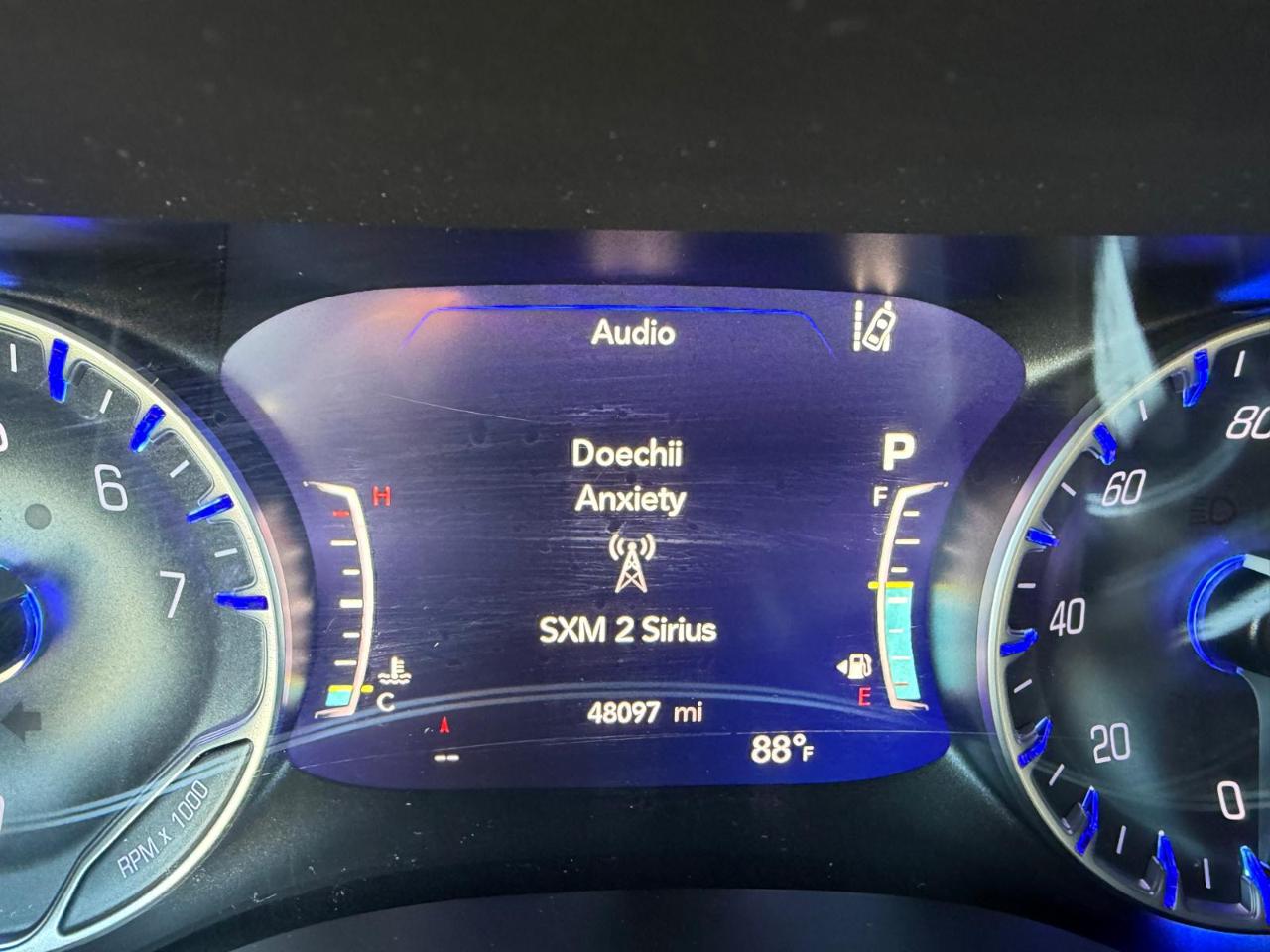 Chrysler Pacifica Limited FWD 2025