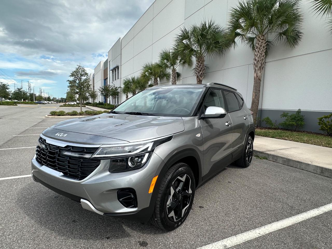 Kia Seltos S FWD 2026