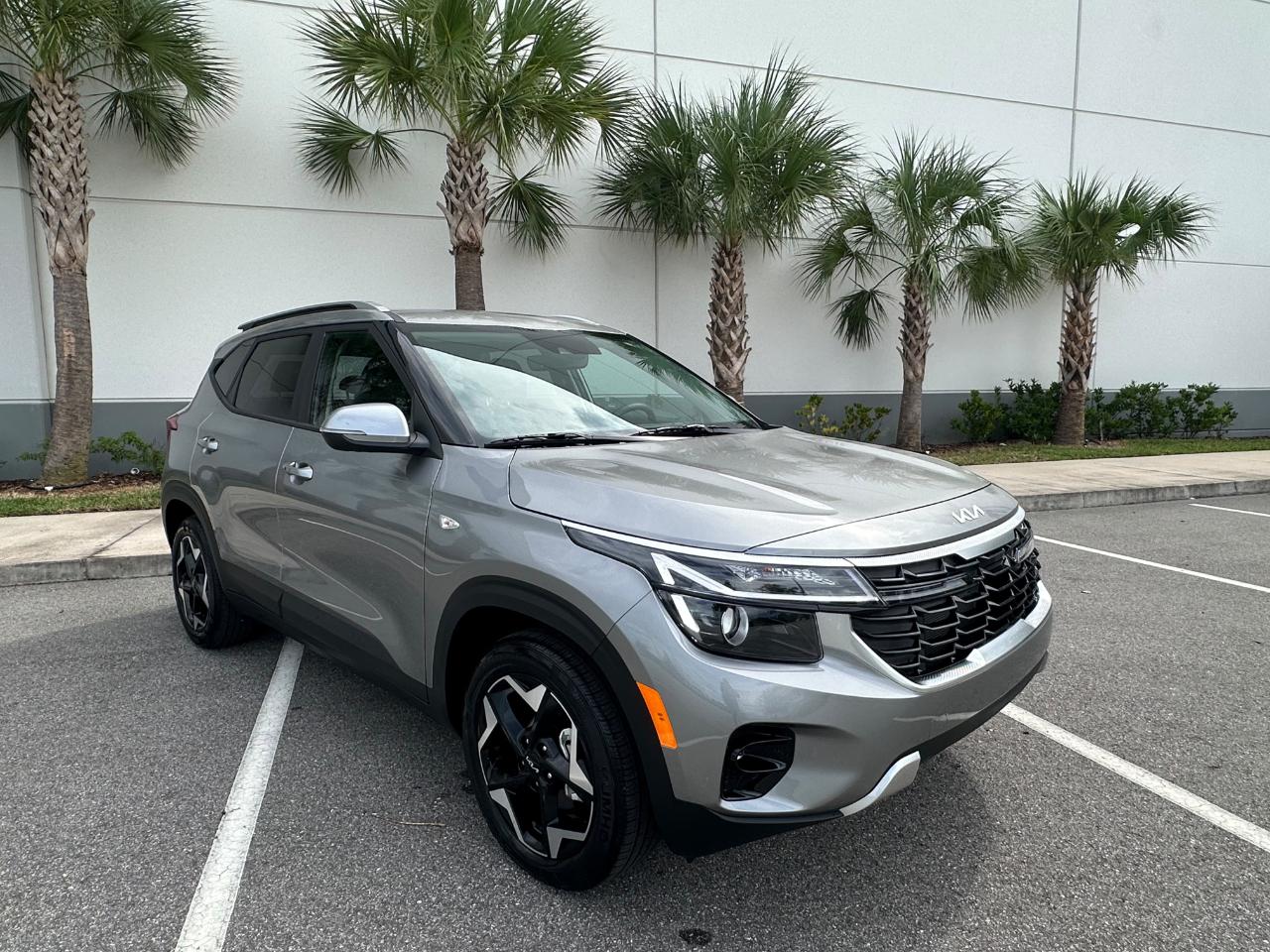 Kia Seltos S FWD 2026