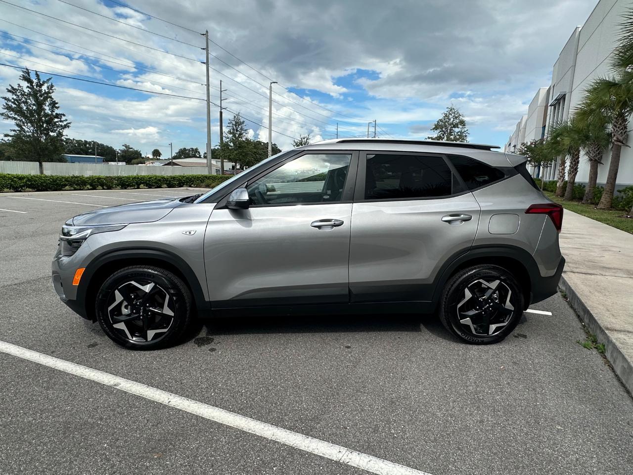 Kia Seltos S FWD 2026
